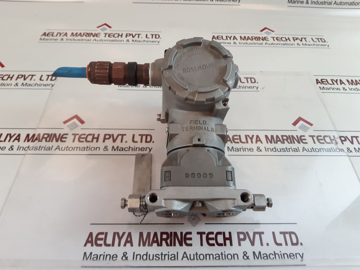 Rosemount 30513001 Pressure Transmitter 03031-0761-0022