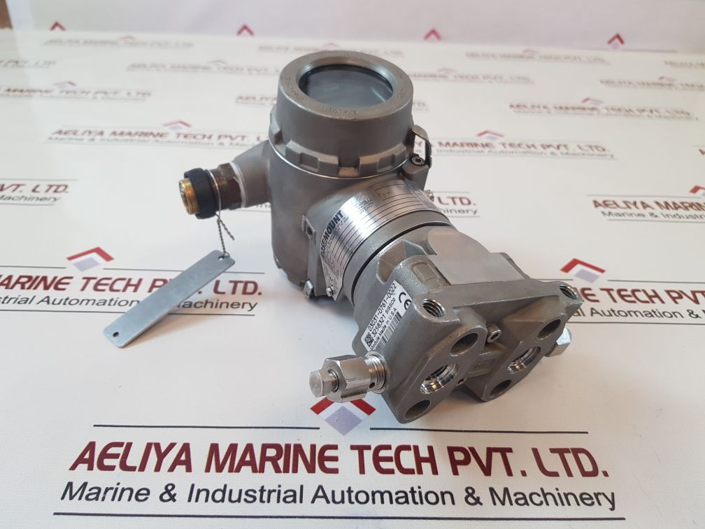 Rosemount 30513001 Pressure Transmitter 03031-0761-0022

