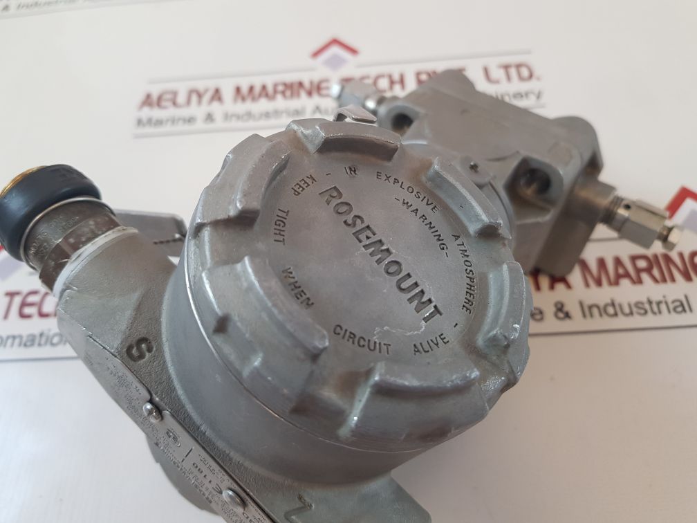 Rosemount 3051/3001 Pressure Transmitter 03031-0761-0022