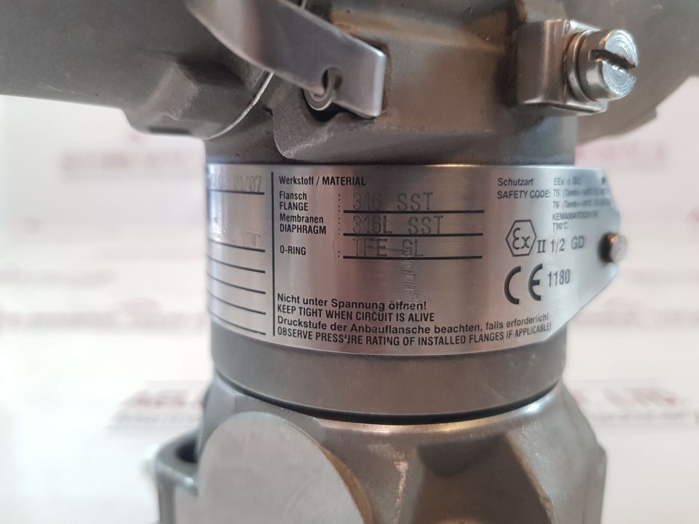 Rosemount 3051/3001 Pressure Transmitter 03031-0761-0022