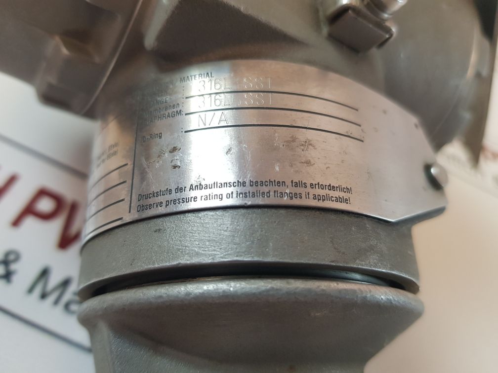 Rosemount 3051/3001 Pressure Transmitter 03031-2101-3142