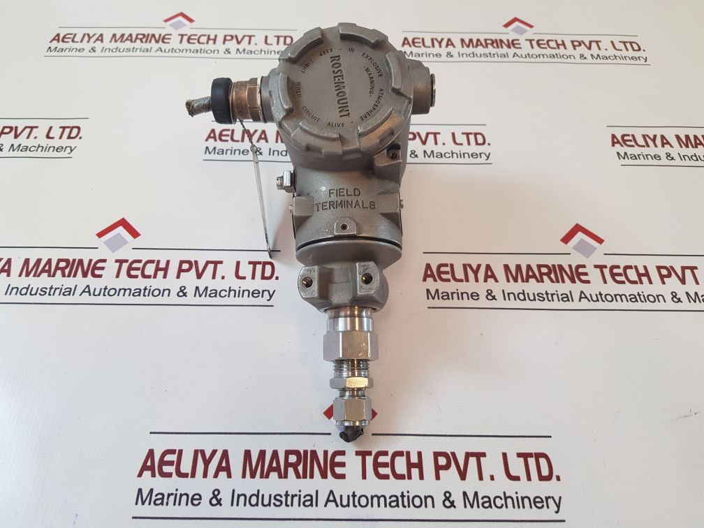 Rosemount 30513001 Pressure Transmitter 03031-2101-3142
