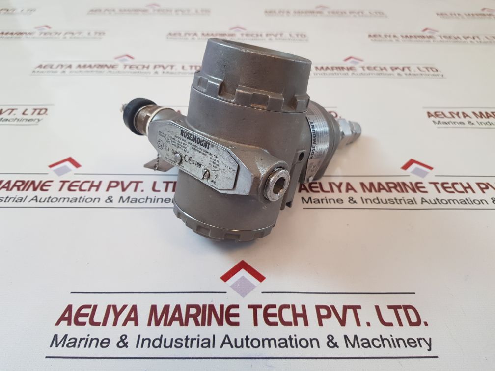 Rosemount 30513001 Pressure Transmitter 03031-2101-3142
