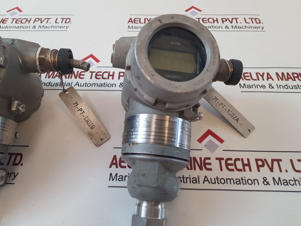 Rosemount 30513001 Pressure Transmitter 03031-2101-3142
