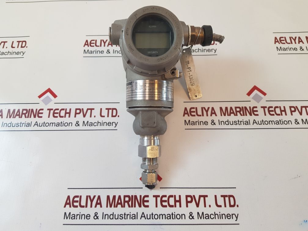 Rosemount 30513001 Pressure Transmitter 03031-2101-3142
