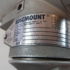 Rosemount 3051/3001 Pressure Transmitter 03031-2101-3142