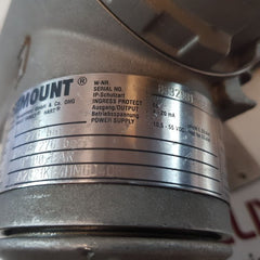 Rosemount 3051/3001 Pressure Transmitter 03031-2101-3142