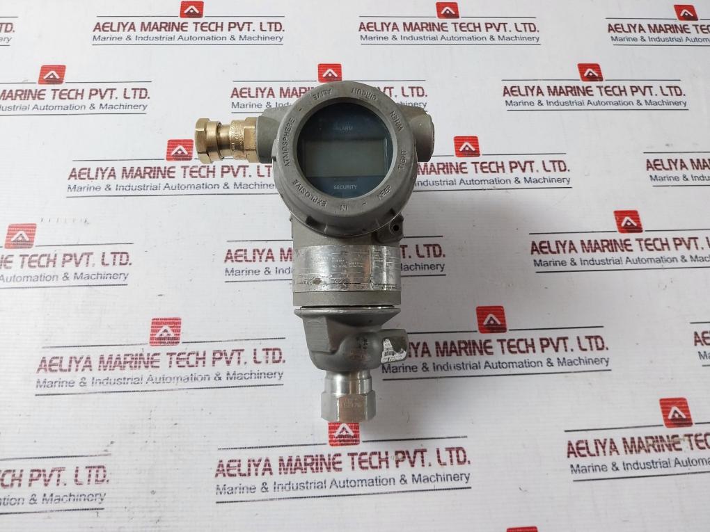 Rosemount 3051/3001 Pressure Transmitter 8100-1825-0002 Ip65