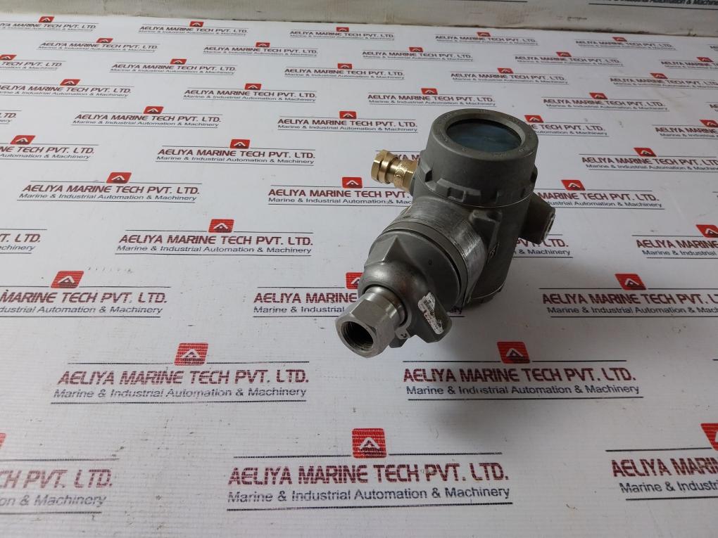 Rosemount 3051/3001 Pressure Transmitter 8100-1825-0002 Ip65
