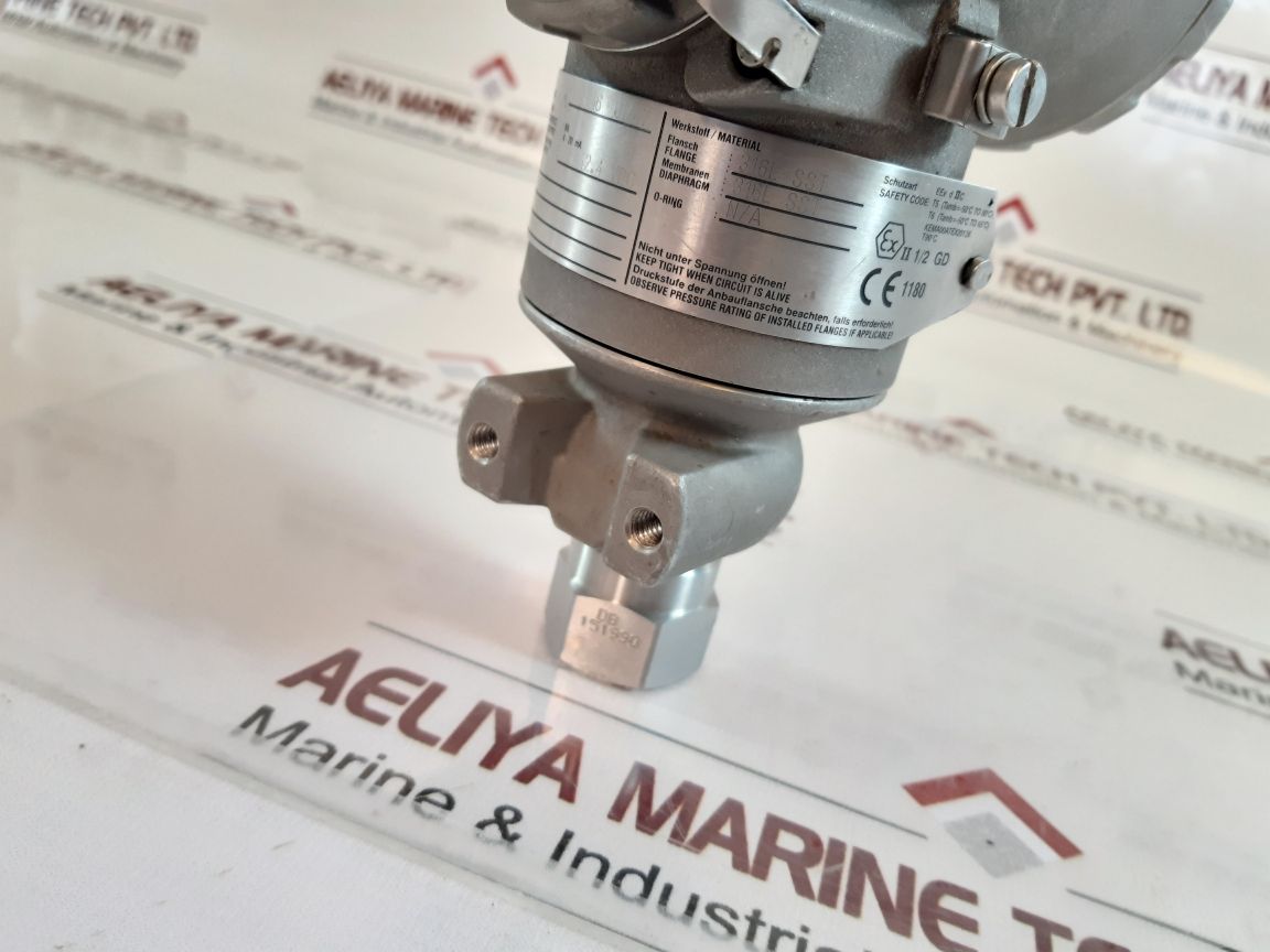 Rosemount 30513001 Pressure Transmitter Free Shipping