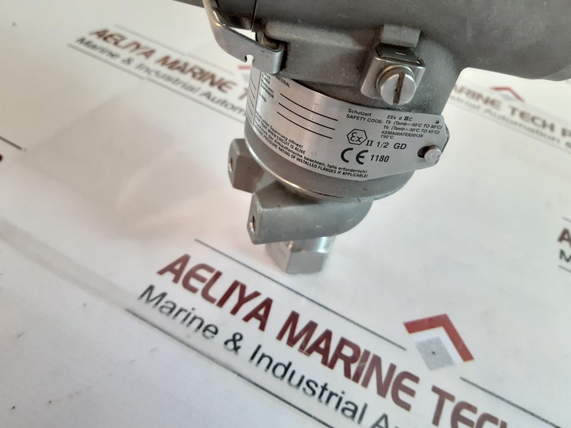 Rosemount 30513001 Pressure Transmitter Free Shipping