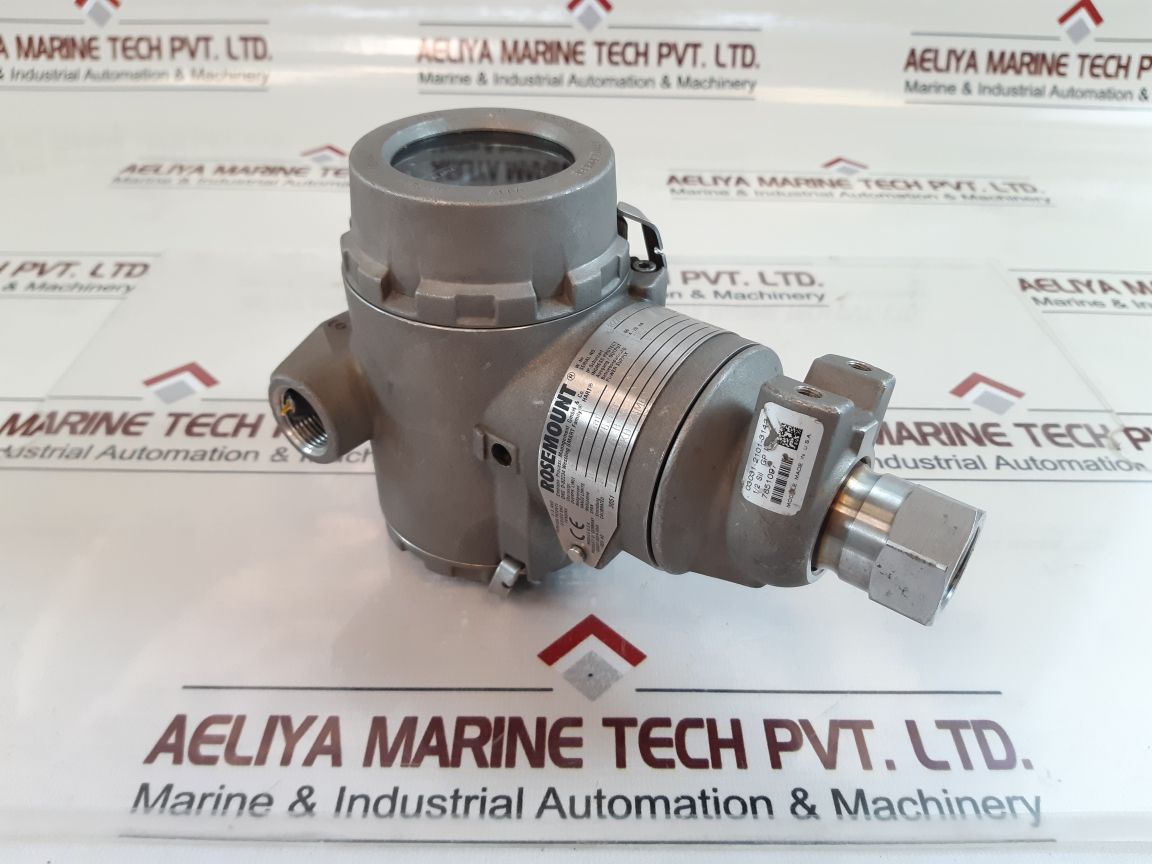 Rosemount 30513001 Pressure Transmitter Free Shipping