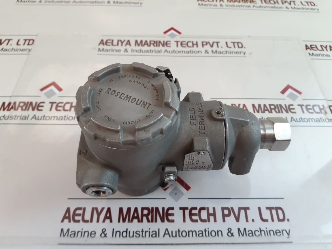 Rosemount 30513001 Pressure Transmitter Free Shipping