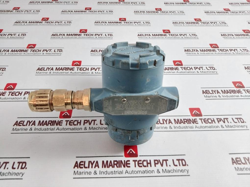Rosemount 3051/3001 Smart Family Hart Pressure Transmitter 03031-0332-0003