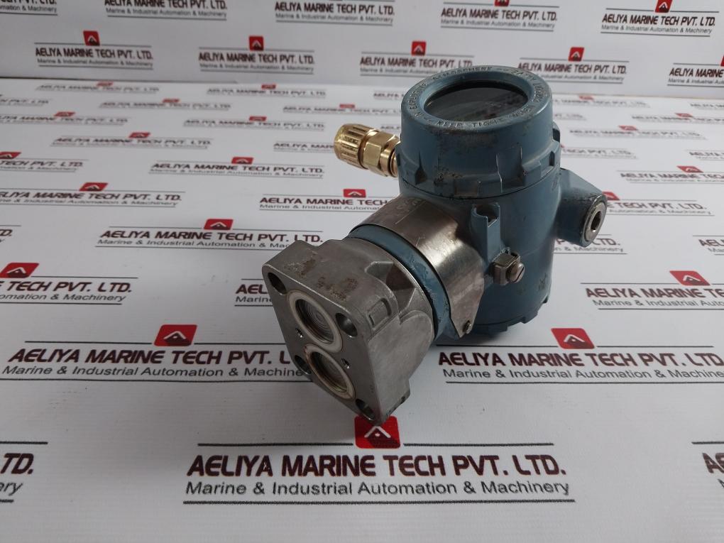 Rosemount 3051/3001 Smart Family Hart Pressure Transmitter 03031-0332-0003