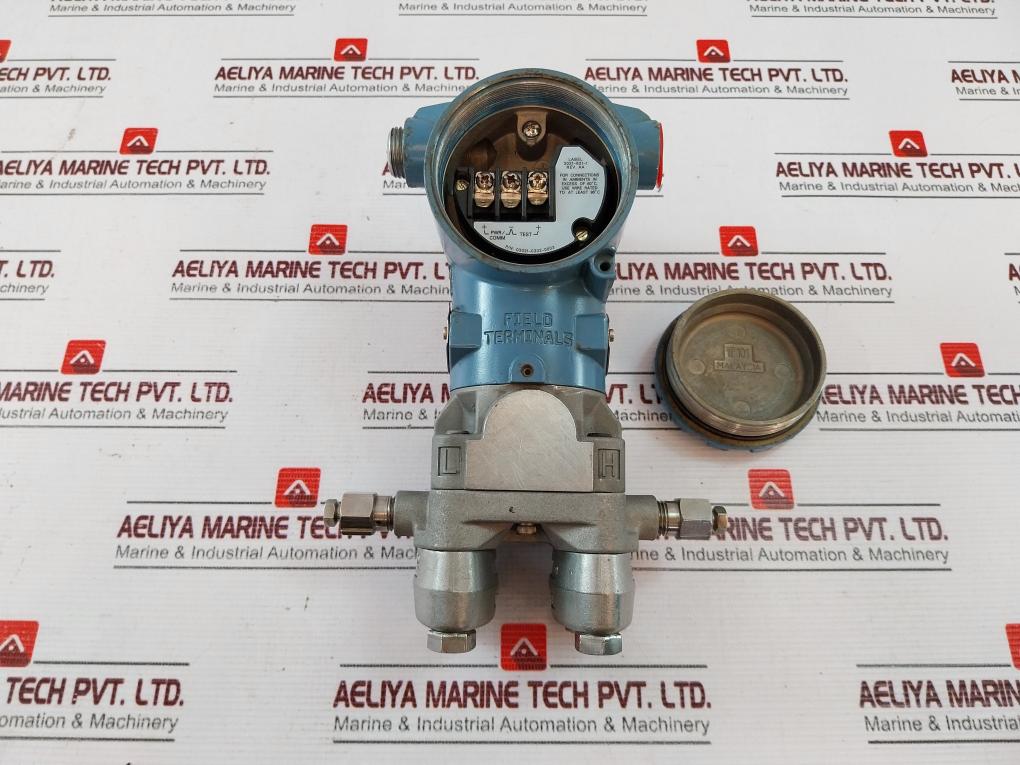 Rosemount 3051 Cd2A22A1Am5B4Dfk5Q4 Pressure Transmitter