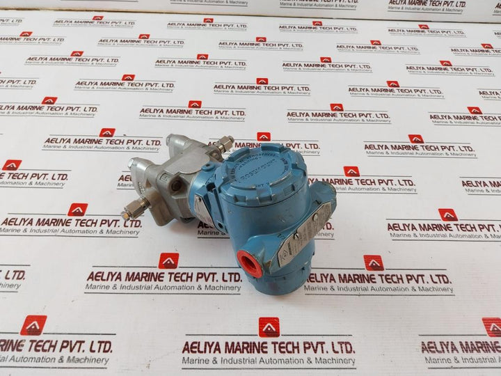 Rosemount 3051 Cd2A22A1Am5B4Dfk5Q4 Pressure Transmitter