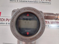 Rosemount 3051 Cd2A22A1Ks2B4E8M6P1Q4Q8 Pressure Transmitter T90°C