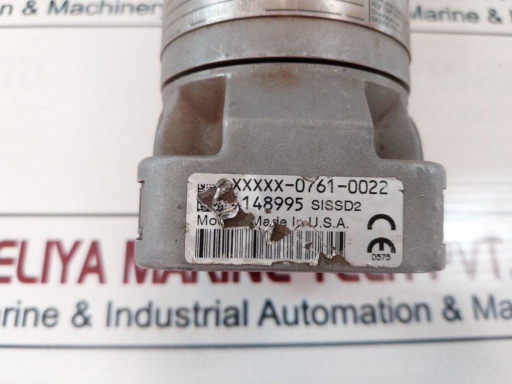 Rosemount 3051 Cd2A22A1Ks2B4E8M6P1Q4Q8 Pressure Transmitter T90°C