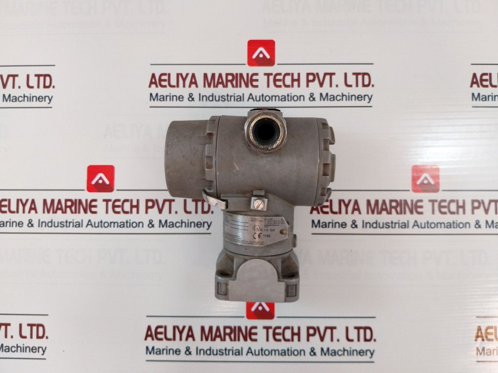 Rosemount 3051 Cd2A22A1Ks2B4E8M6P1Q4Q8 Pressure Transmitter T90°C