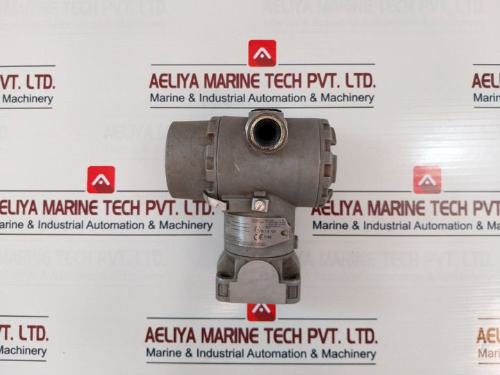 Rosemount 3051 Cd2A22A1Ks2B4E8M6P1Q4Q8 Pressure Transmitter T90°C