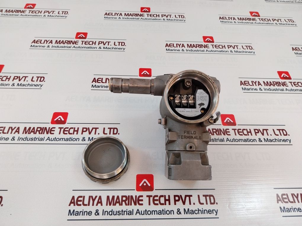 Rosemount 3051 Cd2A22A1Ks2B4E8M6P1Q4Q8 Pressure Transmitter T90°C