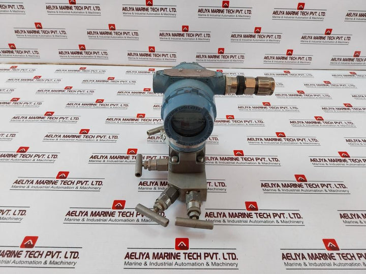 Rosemount 3051 Cd3A03A1Bc1M5E8S5Q4Q8 Pressure Transmitter