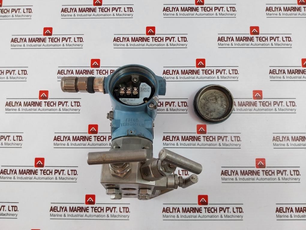Rosemount 3051 Cd3A03A1Bc1M5E8S5Q4Q8 Pressure Transmitter
