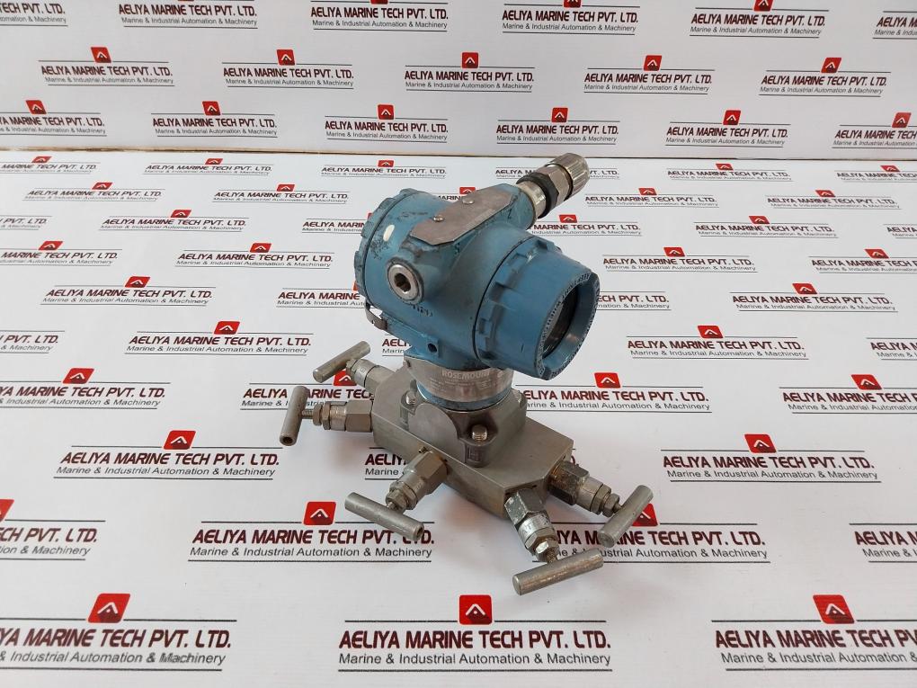 Rosemount 3051 Cd3A03A1Bc1M5E8S5Q4Q8 Pressure Transmitter