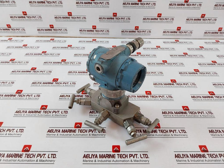 Rosemount 3051 Cd3A03A1Bc1M5E8S5Q4Q8 Pressure Transmitter
