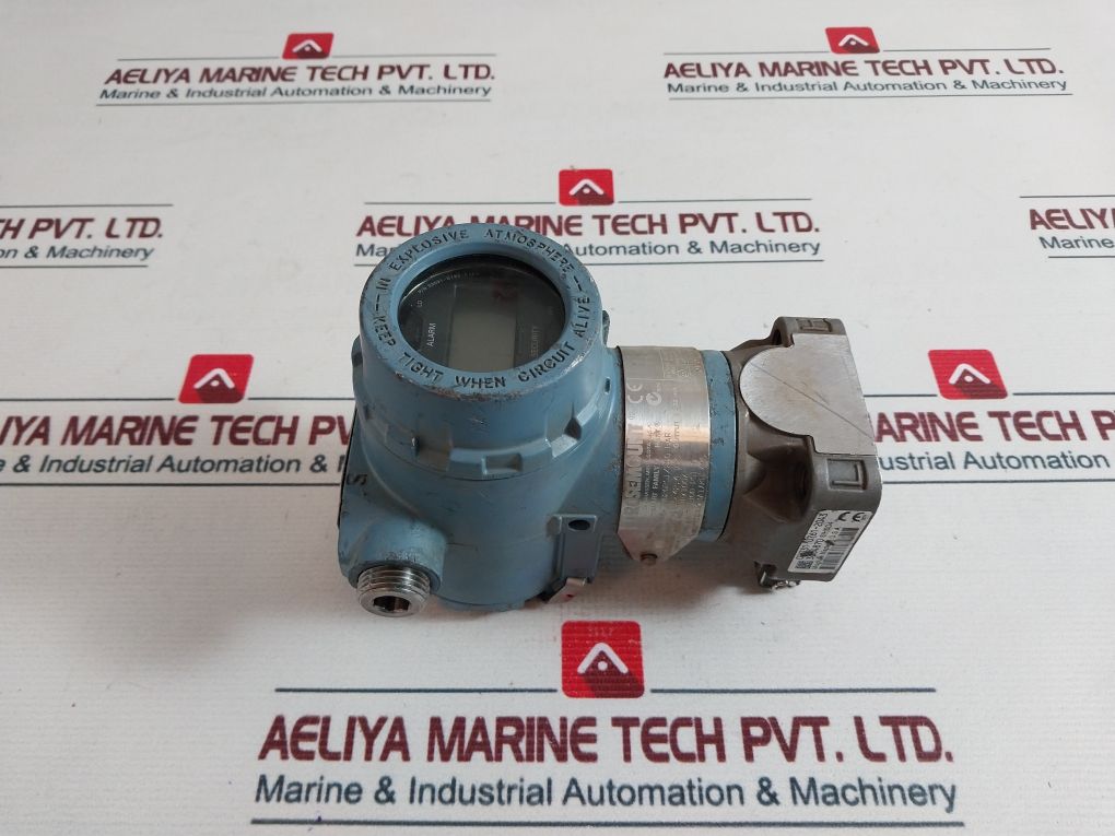 Rosemount 3051 Cd4A73A1Akdl4M5 Pressure Transmitter 