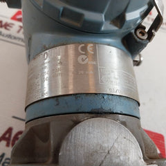Rosemount 3051 Cd4A73A1Akdl4M5 Pressure Transmitter 