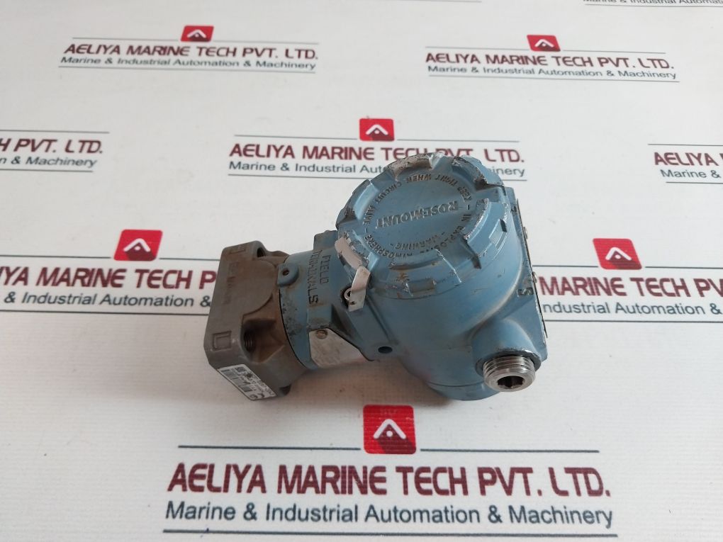 Rosemount 3051 Cd4A73A1Akdl4M5 Pressure Transmitter 