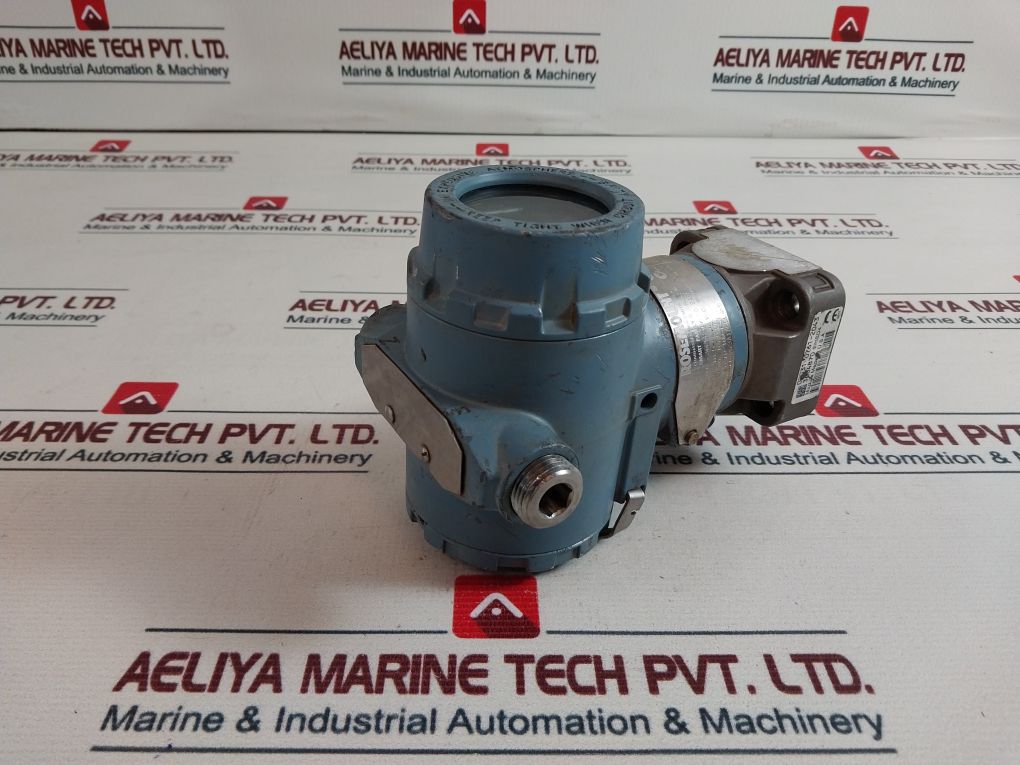 Rosemount 3051 Cd4A73A1Akdl4M5 Pressure Transmitter 