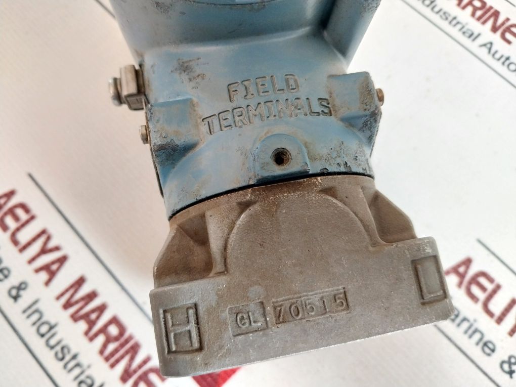 Rosemount 3051 Cd4A73A1Akdl4M5 Pressure Transmitter 