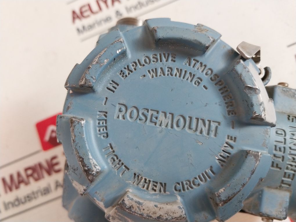 Rosemount 3051 Cd4A73A1Akdl4M5 Pressure Transmitter 