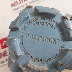 Rosemount 3051 Cd4A73A1Akdl4M5 Pressure Transmitter 