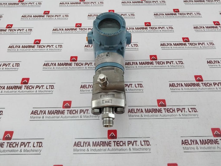 Rosemount 3051 Cg2A22A1Am5B4Dfk5Q4 Level Transmitter 03031-0332-0003