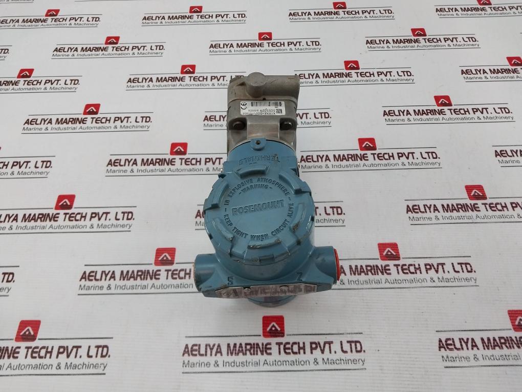Rosemount 3051 Cg2A22A1Am5B4Dfk5Q4 Level Transmitter 03031-0332-0003
