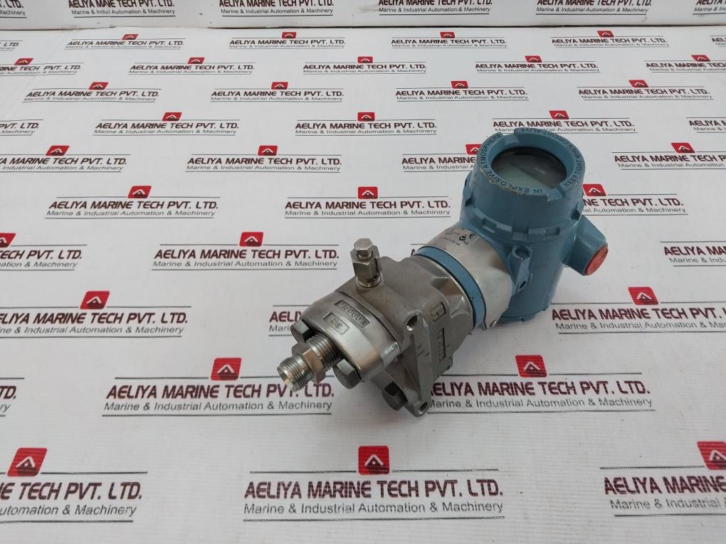 Rosemount 3051 Cg2A22A1Am5B4Dfk5Q4 Level Transmitter 03031-0332-0003