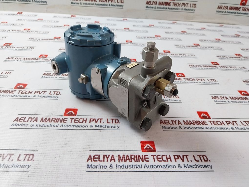Rosemount 3051 Cg3 A22A 1B I1 L4 Pressure Transmitter 03031-0332-0003