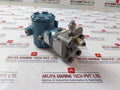 Rosemount 3051 Cg3 A22A 1B I1 L4 Pressure Transmitter 03031-0332-0003