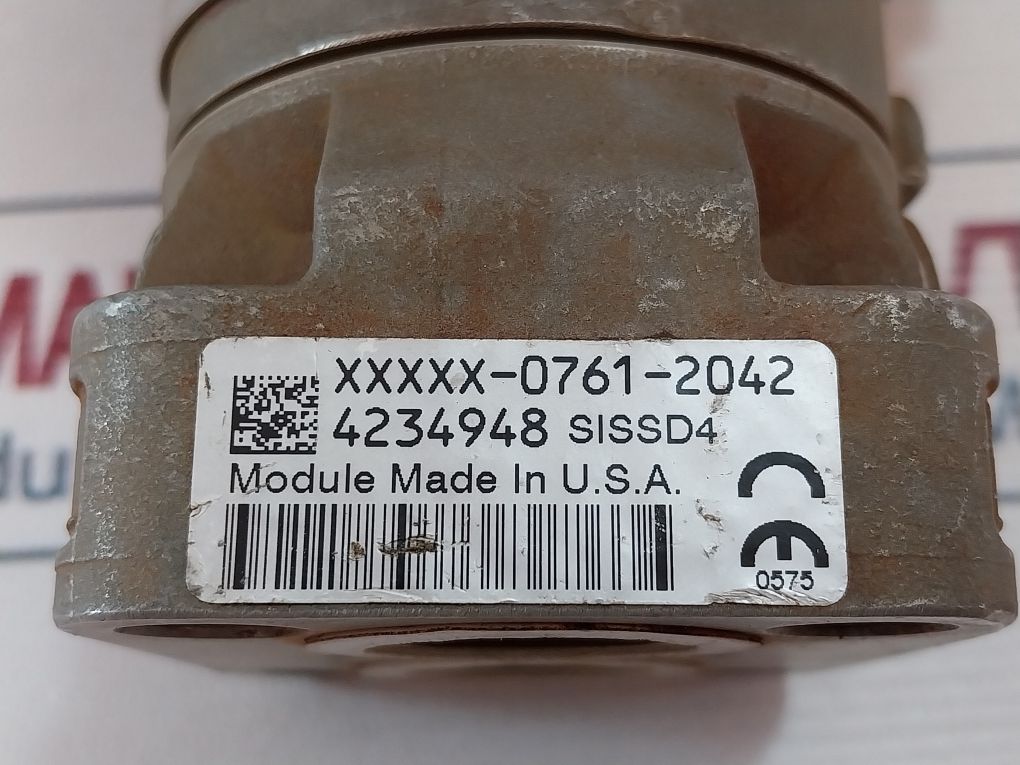 Rosemount 3051 Cg4A02A1Jm6E8P1850408 Pressure Transmitter