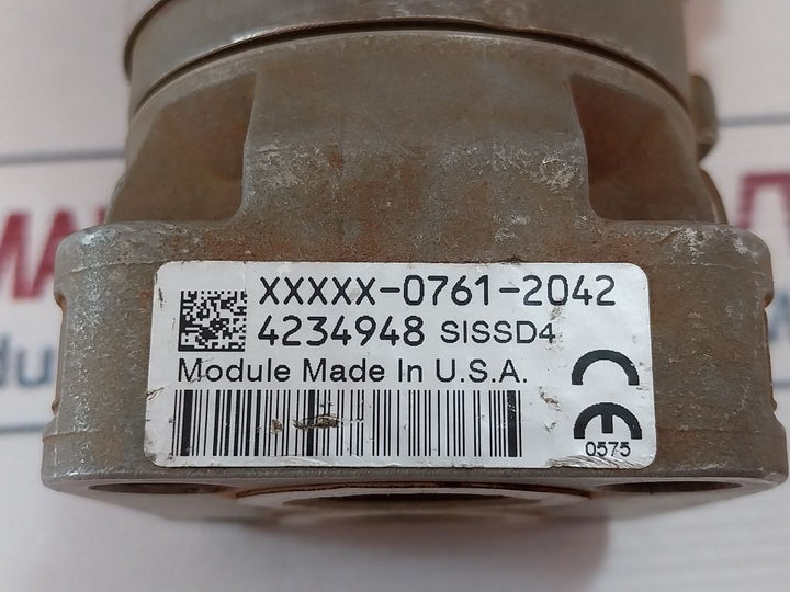 Rosemount 3051 Cg4A02A1Jm6E8P1850408 Pressure Transmitter