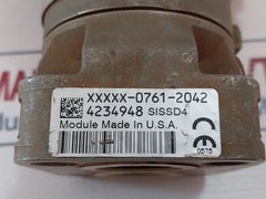 Rosemount 3051 Cg4A02A1Jm6E8P1850408 Pressure Transmitter
