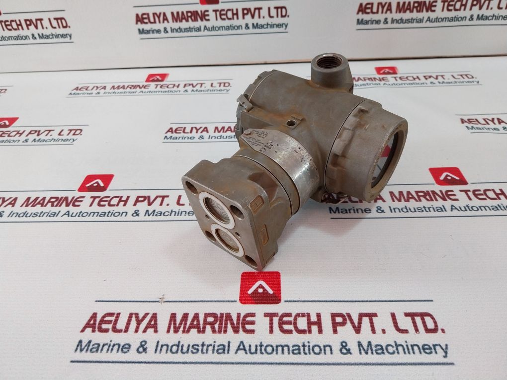 Rosemount 3051 Cg4A02A1Jm6E8P1850408 Pressure Transmitter