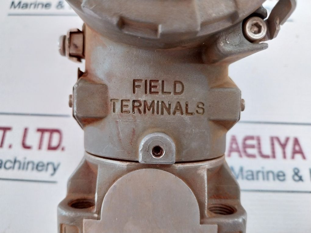 Rosemount 3051 Cg4A02A1Jm6E8P1850408 Pressure Transmitter