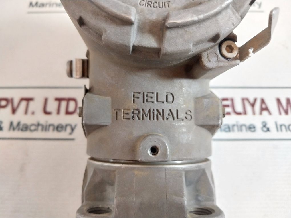 Rosemount 3051 Cg4A02A1Jm6E8P1S5Q4Q8 Pressure Transmitter