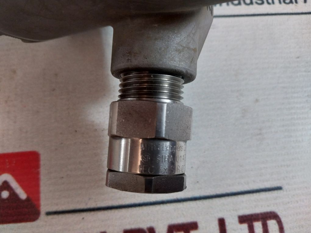 Rosemount 3051 Cg4A02A1Jm6E8P1S5Q4Q8 Pressure Transmitter