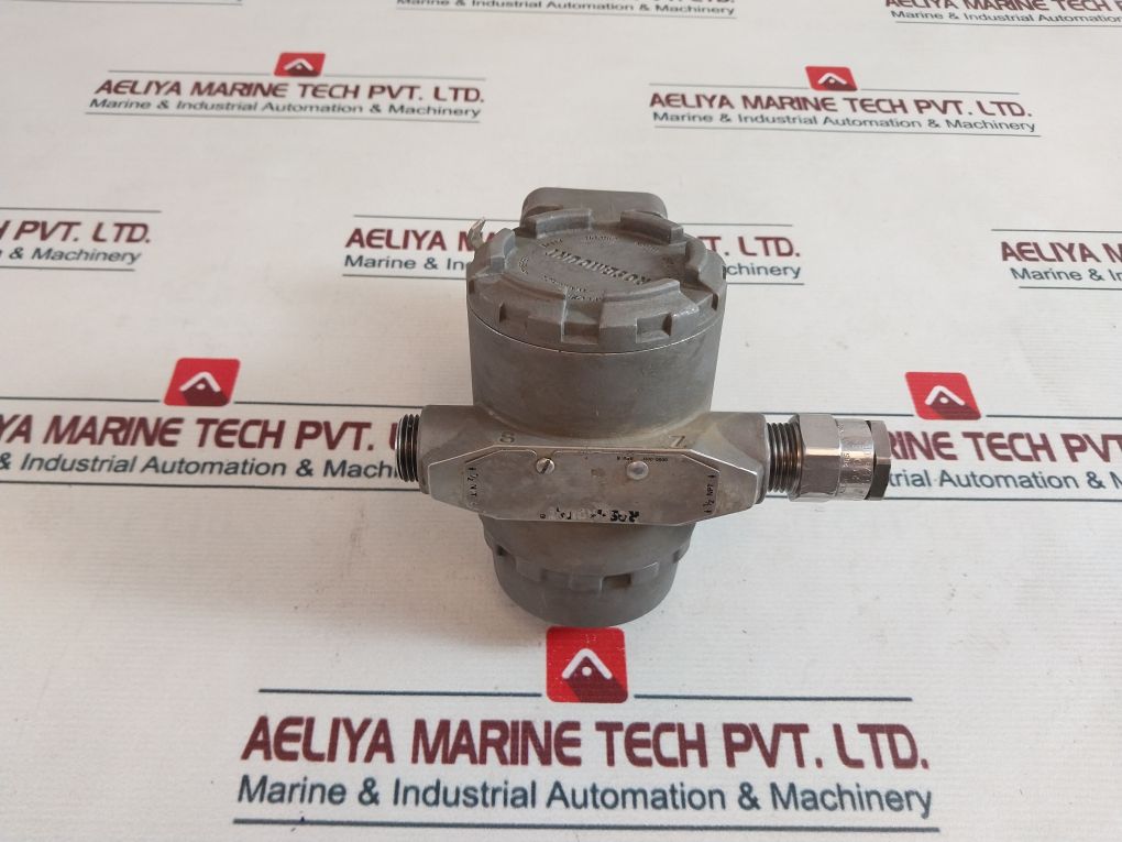 Rosemount 3051 Cg4A02A1Jm6E8P1S5Q4Q8 Pressure Transmitter